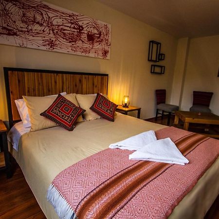 Iskay Boutique Hostel La Paz Eksteriør billede