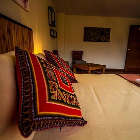 Iskay Boutique Hostel La Paz Eksteriør billede