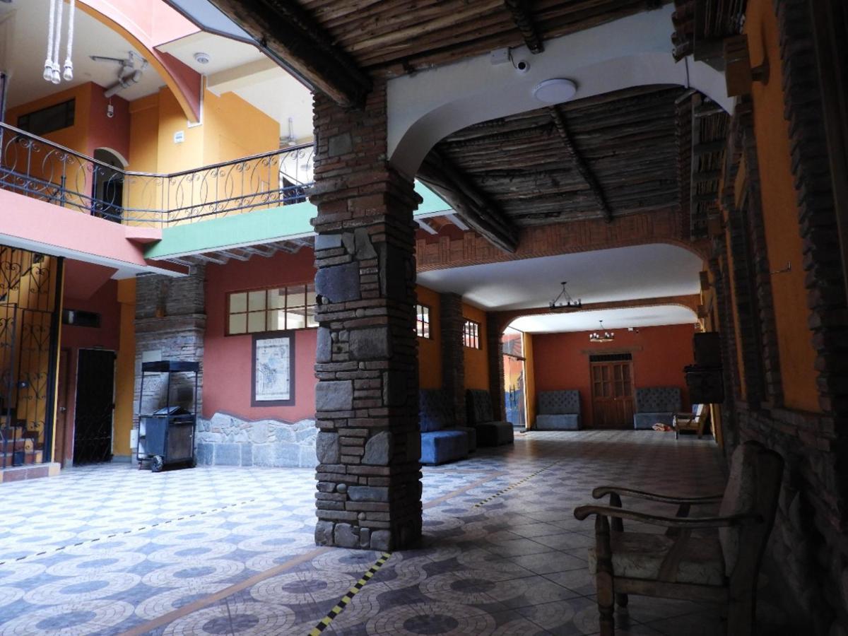 Iskay Boutique Hostel La Paz Eksteriør billede