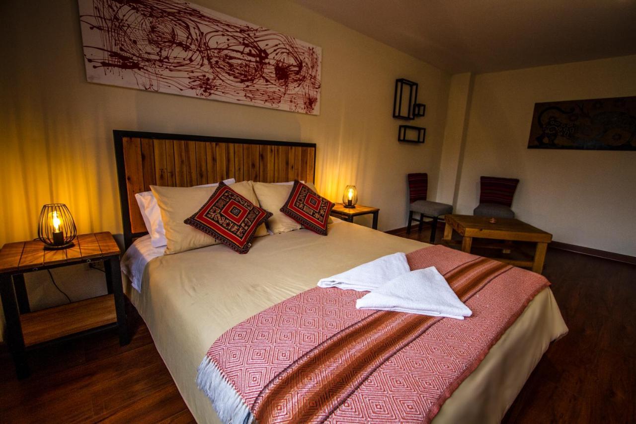 Iskay Boutique Hostel La Paz Eksteriør billede