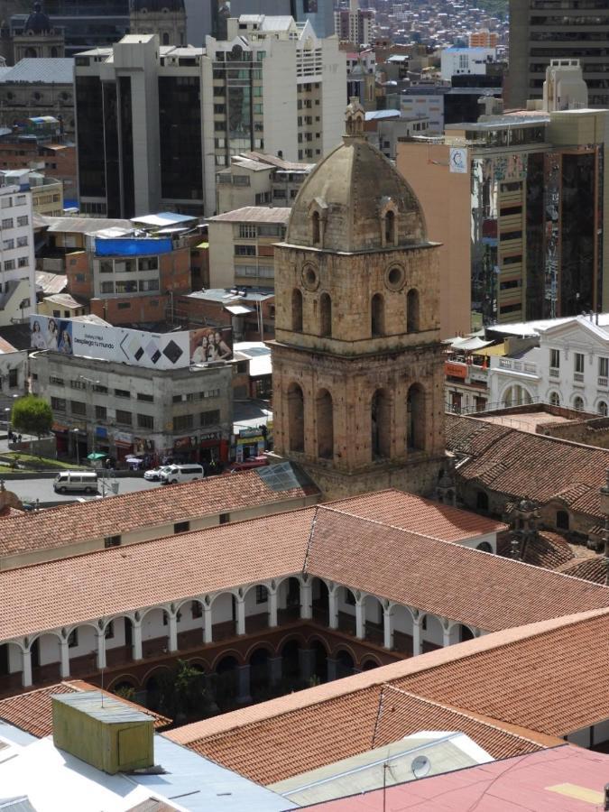 Iskay Boutique Hostel La Paz Eksteriør billede
