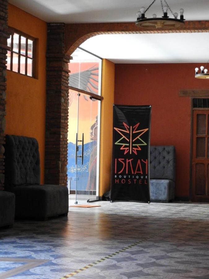 Iskay Boutique Hostel La Paz Eksteriør billede