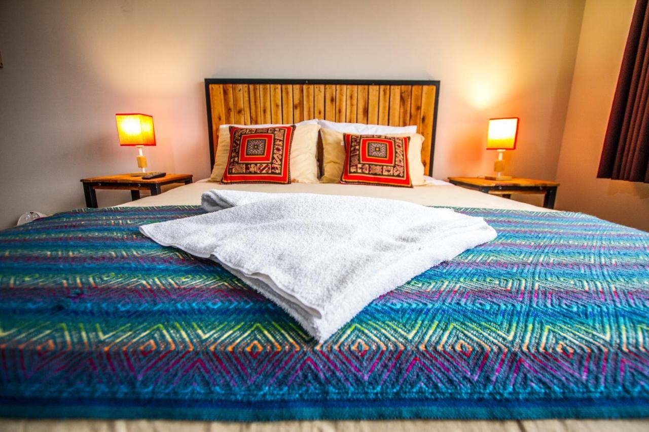Iskay Boutique Hostel La Paz Eksteriør billede
