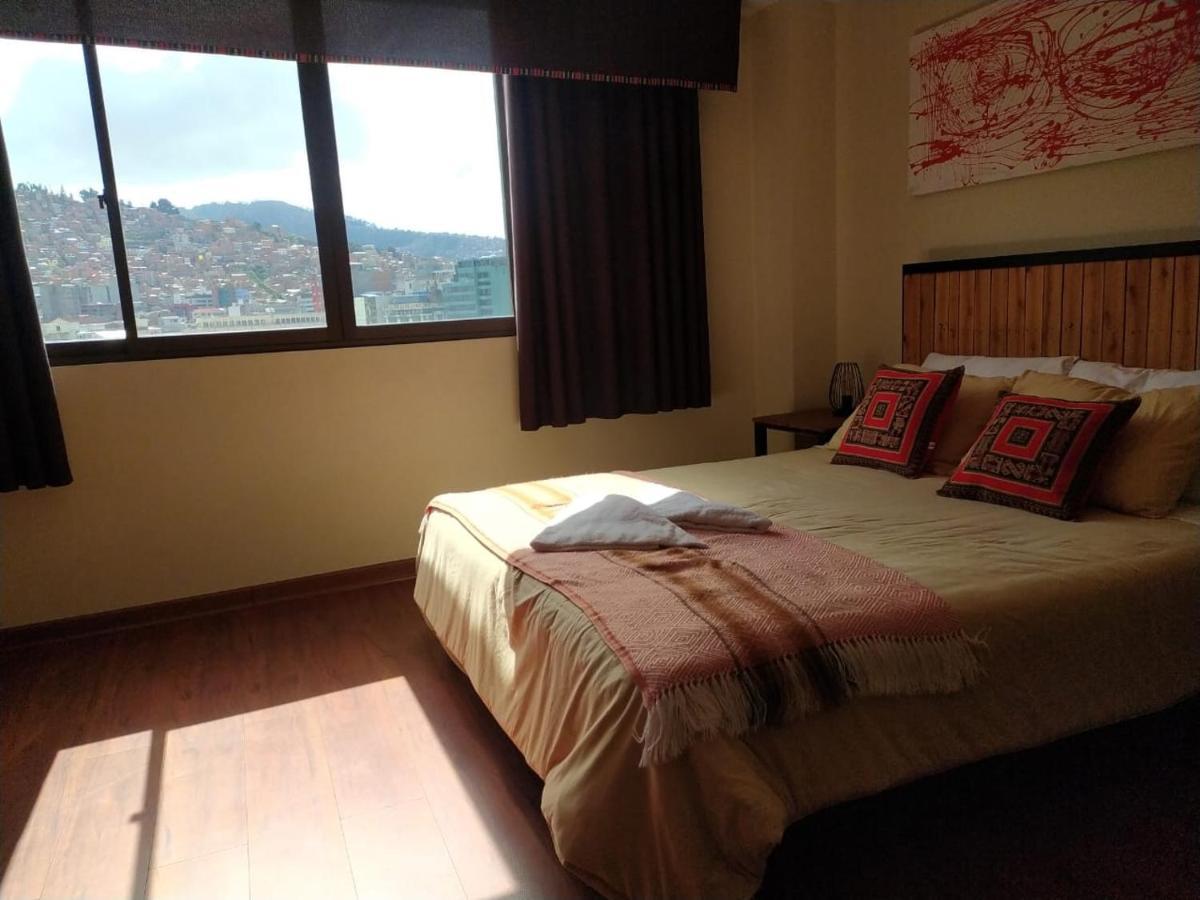Iskay Boutique Hostel La Paz Eksteriør billede