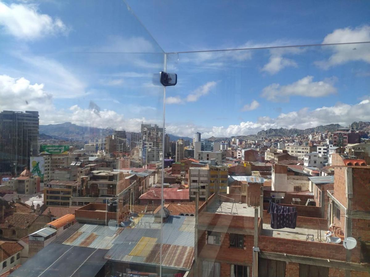 Iskay Boutique Hostel La Paz Eksteriør billede