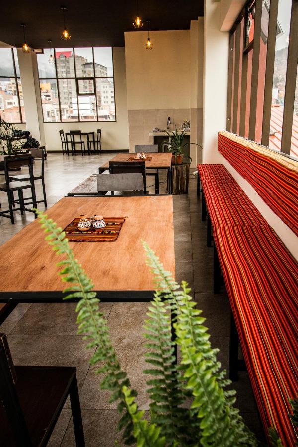 Iskay Boutique Hostel La Paz Eksteriør billede