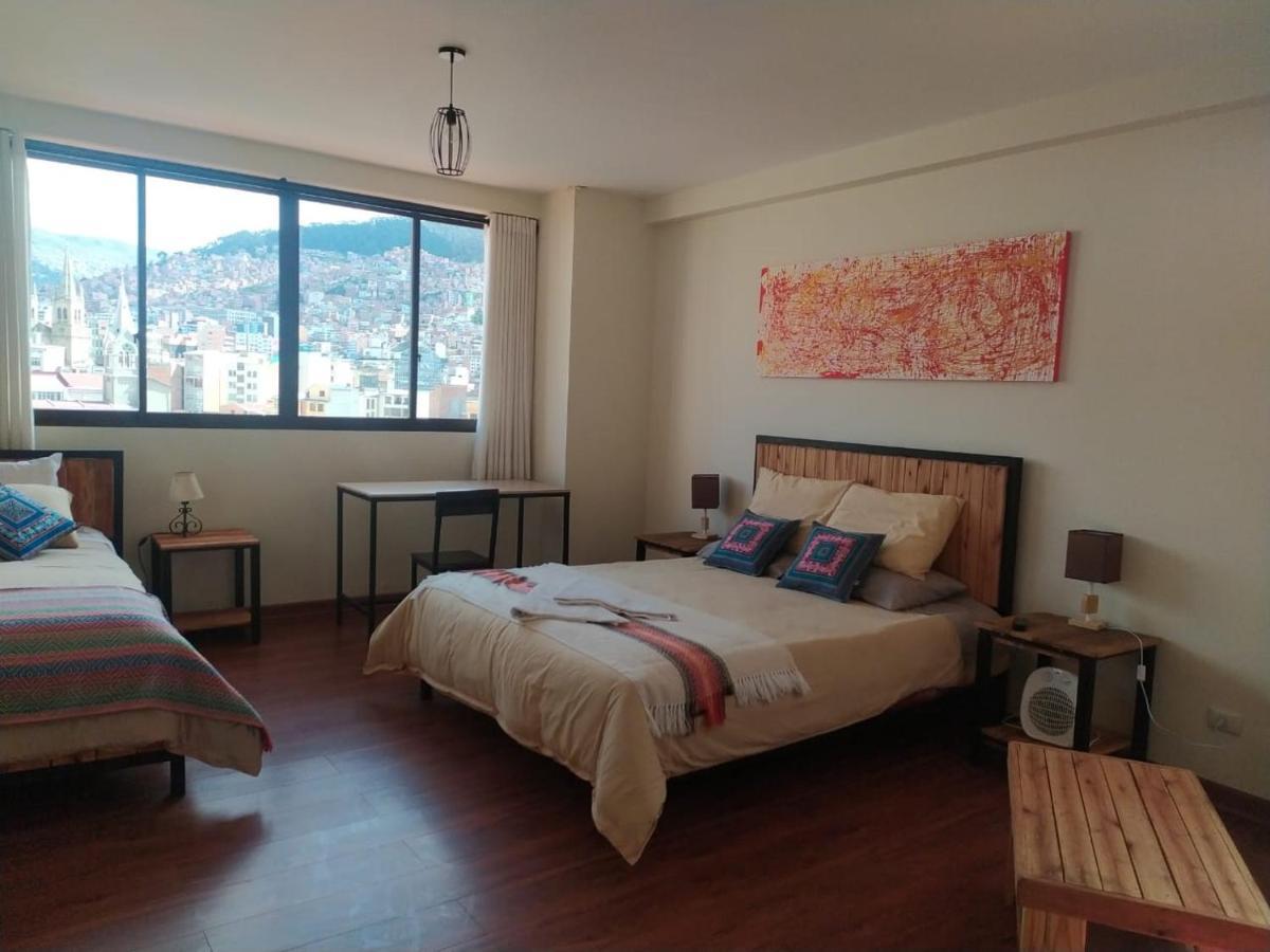 Iskay Boutique Hostel La Paz Eksteriør billede