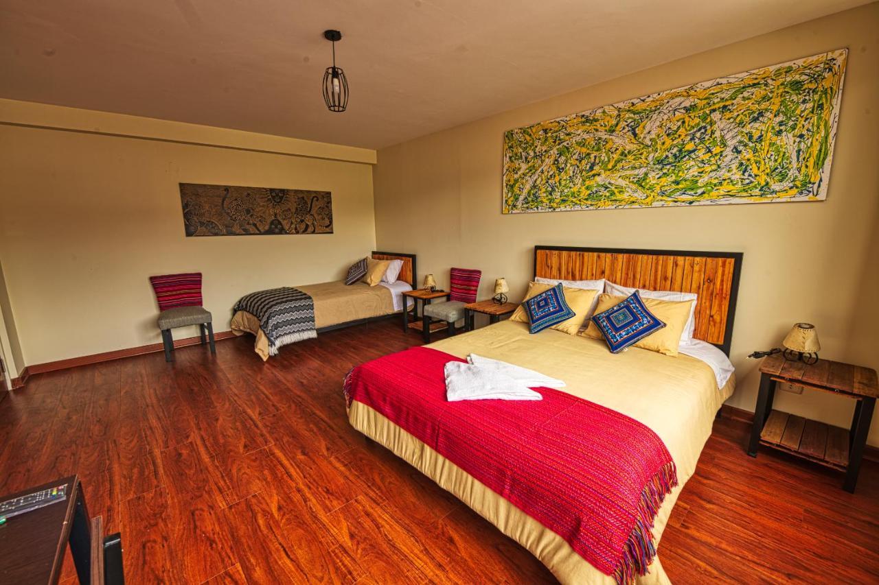Iskay Boutique Hostel La Paz Eksteriør billede