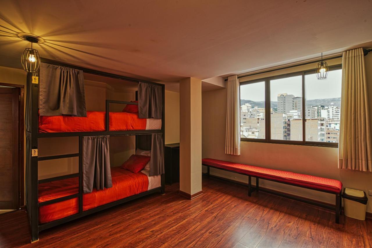 Iskay Boutique Hostel La Paz Eksteriør billede