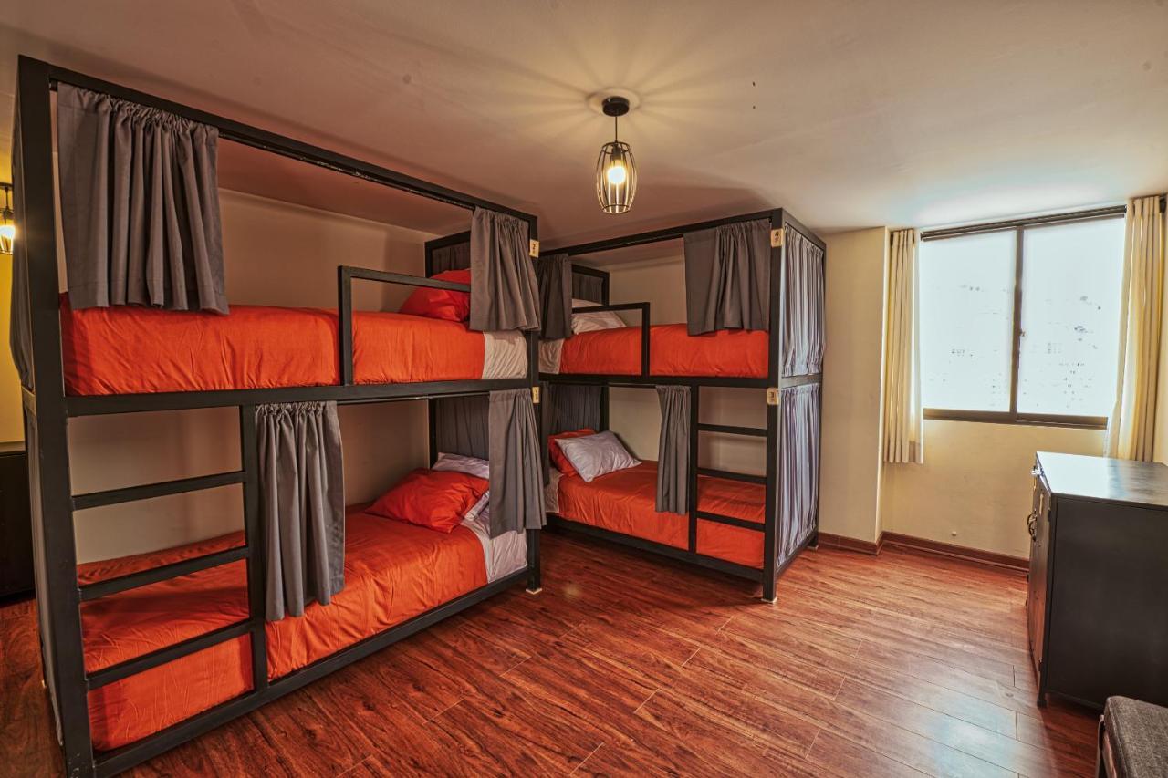 Iskay Boutique Hostel La Paz Eksteriør billede