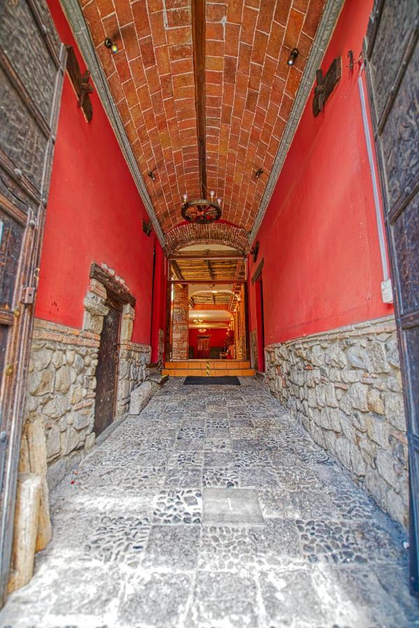 Iskay Boutique Hostel La Paz Eksteriør billede
