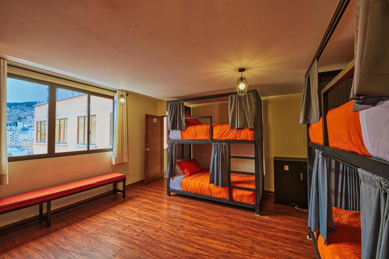 Iskay Boutique Hostel La Paz Eksteriør billede