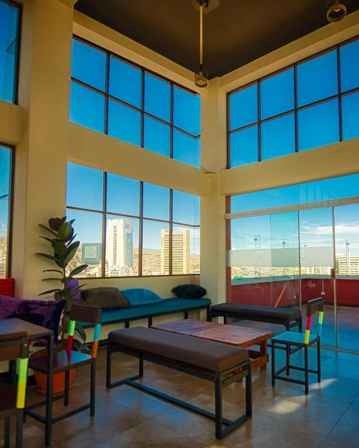 Iskay Boutique Hostel La Paz Eksteriør billede