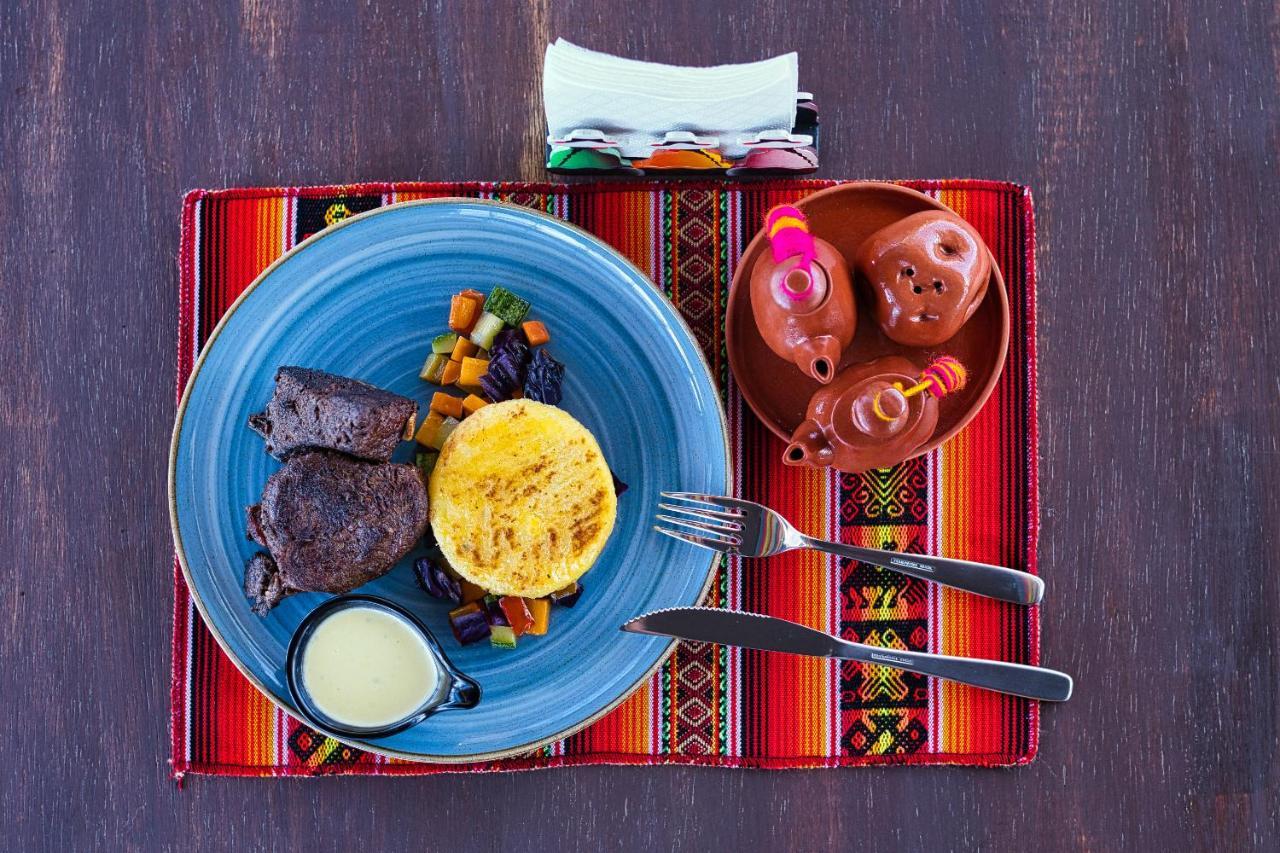 Iskay Boutique Hostel La Paz Eksteriør billede