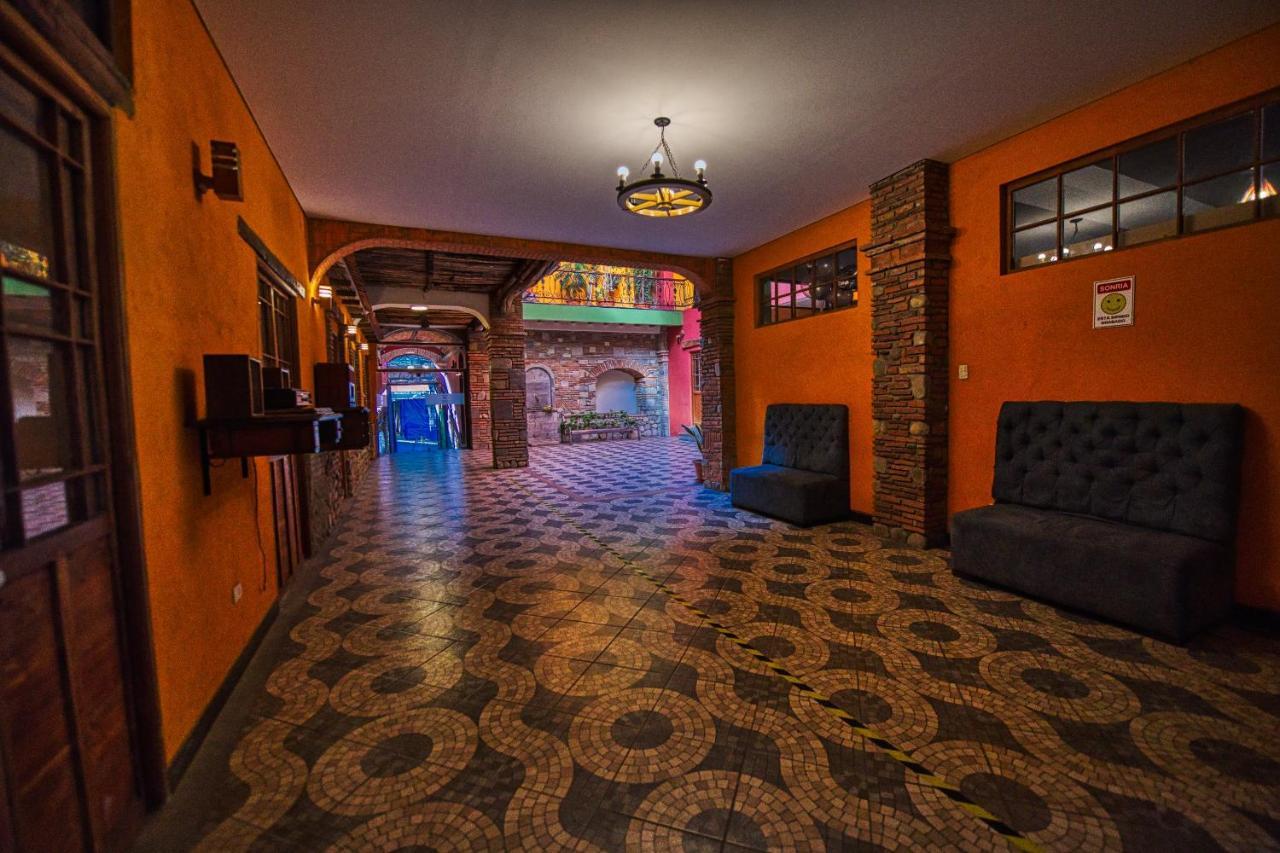 Iskay Boutique Hostel La Paz Eksteriør billede