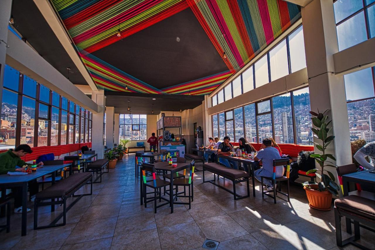 Iskay Boutique Hostel La Paz Eksteriør billede