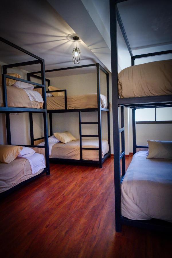 Iskay Boutique Hostel La Paz Eksteriør billede