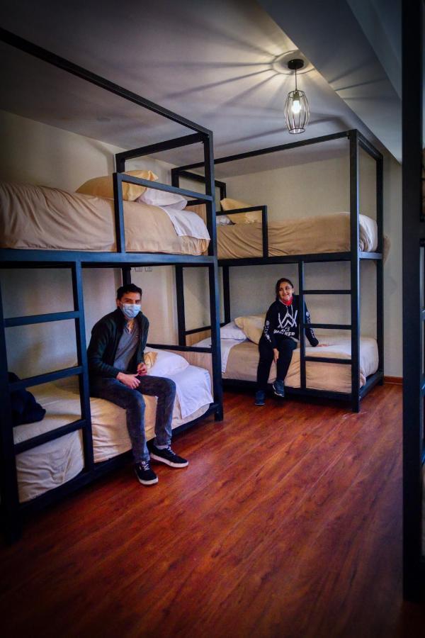 Iskay Boutique Hostel La Paz Eksteriør billede