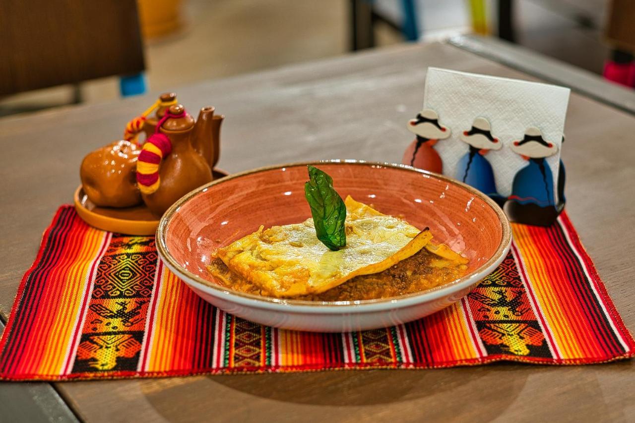 Iskay Boutique Hostel La Paz Eksteriør billede